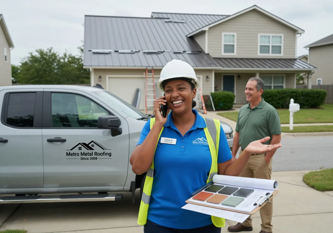 Metal Roofing Installation Eckley, CO FAQs